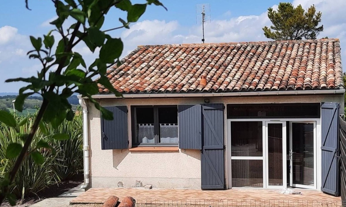 Moirax House | Gîte Le Manaou à Moirax