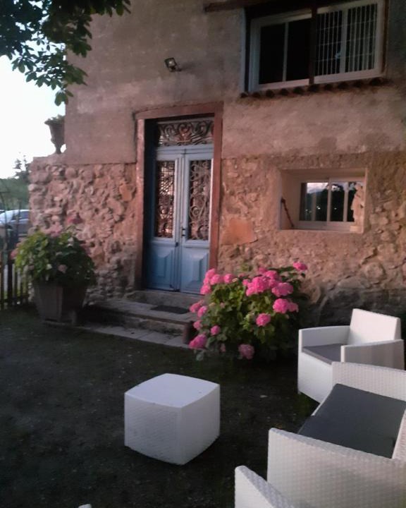 Ganac House | Gîte Le Marronnier