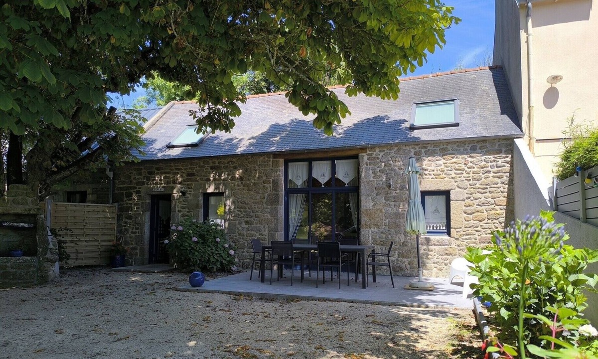 Kerlouet House | Gîte le Marronnier