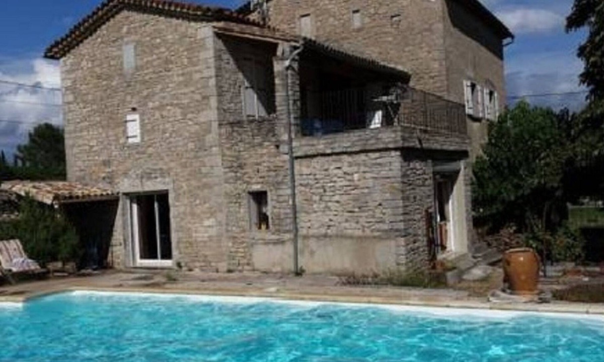 Pompignan House | Gîte "le Mas du Parterre"