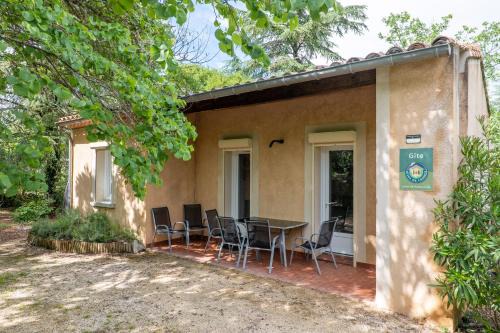 Saint Alban Auriolles House | Gîte Le Mazet Des Campanes
