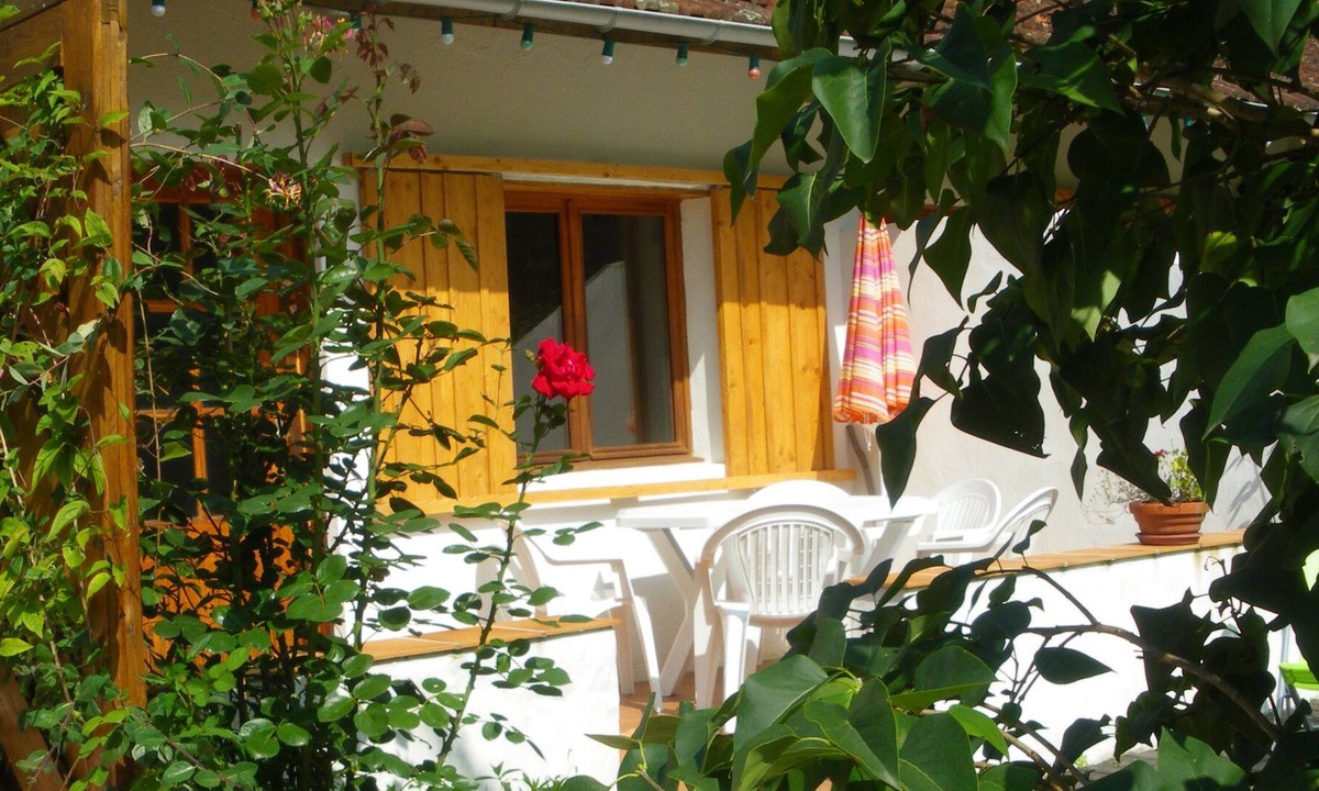 Fougax-et-Barrineuf Cottage | Gîte "Le Montségur" for 2 people