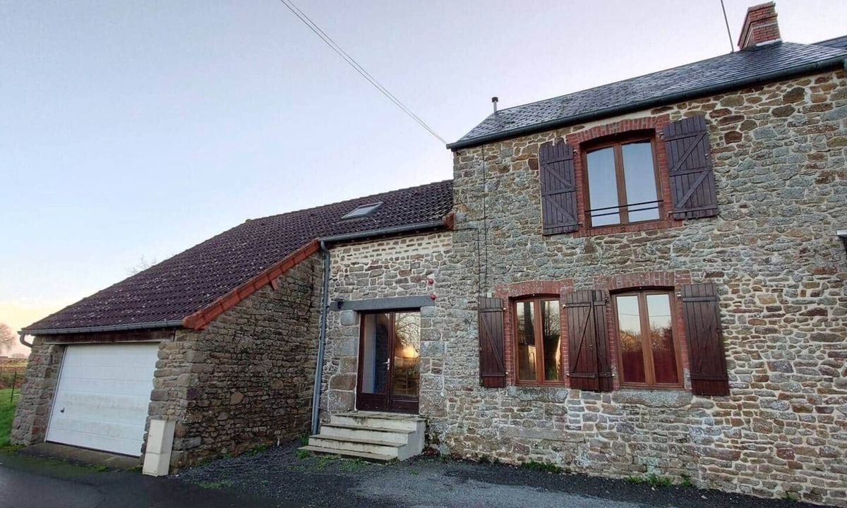Lolif House | Gîte le Mont, near Mont St Michel