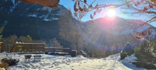 Beauvezer House | Gîte Le Montagn'art