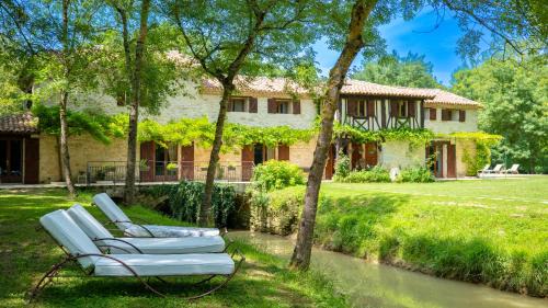 Homps House | Gîte le Moulin Samsara