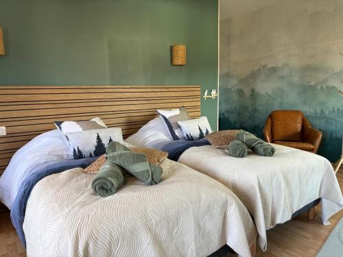 Uffholtz Apartment | Gîte le Nid