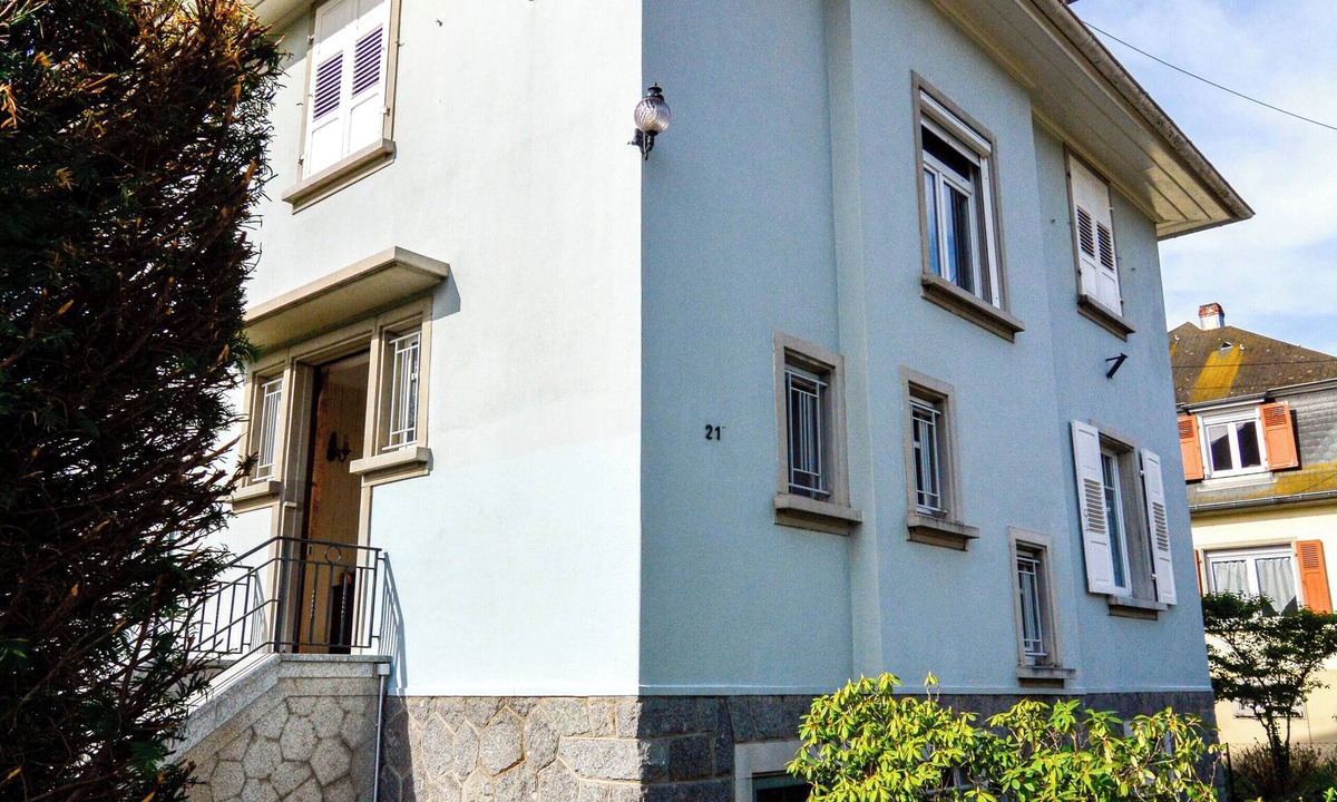 Munster House | Gîte Le Noisetier