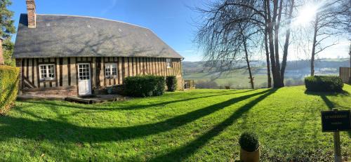 Vimoutiers House | Gîte " Le Normand " Sa Vue Splendide