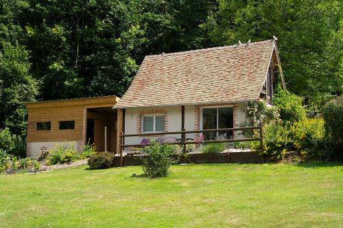 Les Preaux House | Gîte le P'ti bonheur