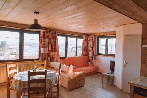 Maiche Apartment | Gîte Le p'tit Chasseral