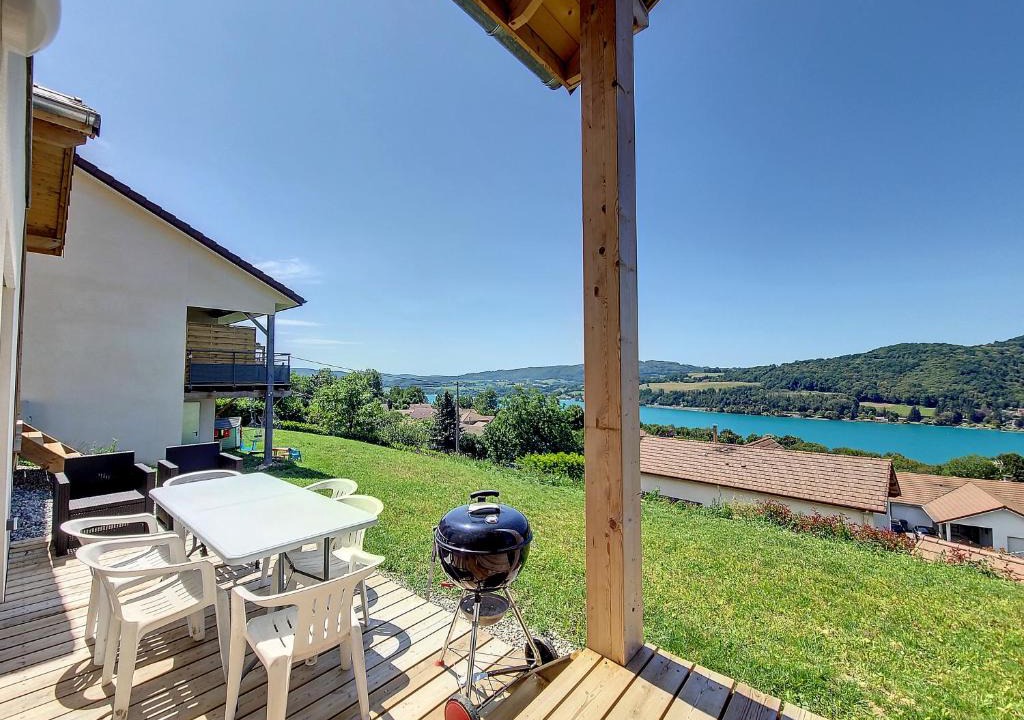 Bilieu House | Gîte Le Panoramique