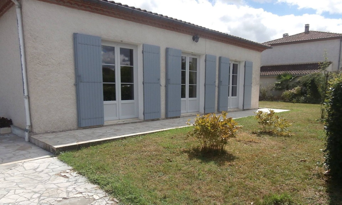 Villereal House | Gîte Le Penten