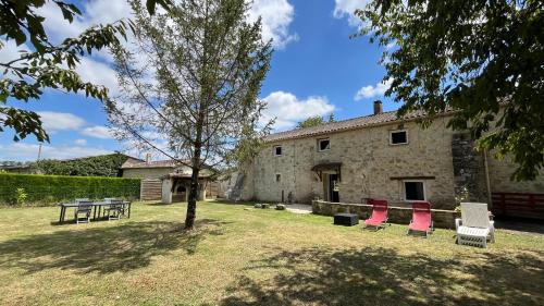 Eymet House | Gîte Le Perche Rose