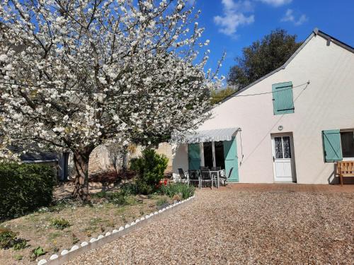 Noizay House | Gîte Le Petit Anzan en Indre et Loire