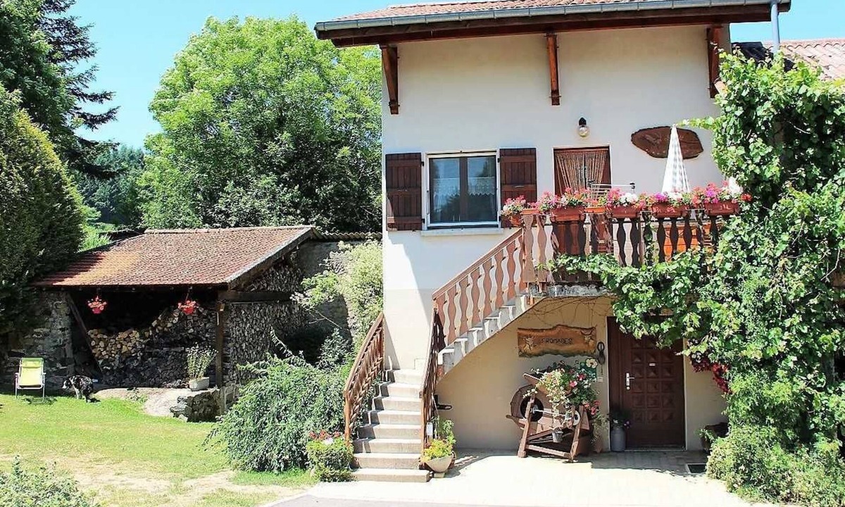 Propieres House | Gîte Le Petit Chamois