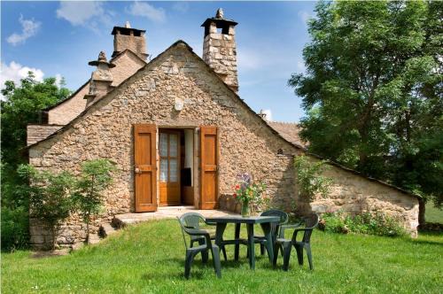 Florac House | Gîte Le Petit Gîte 2/4 personnes à Valbelle