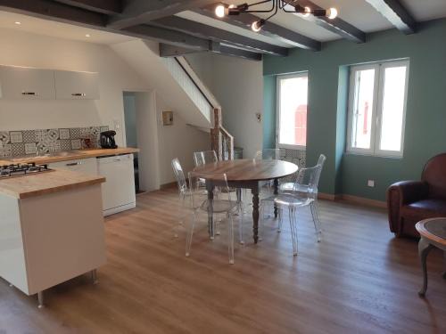 Frossay House | Gîte Le petit Migron 6 personnes