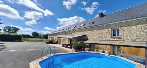 Ondefontaine House | Gîte Le petit pied du bois