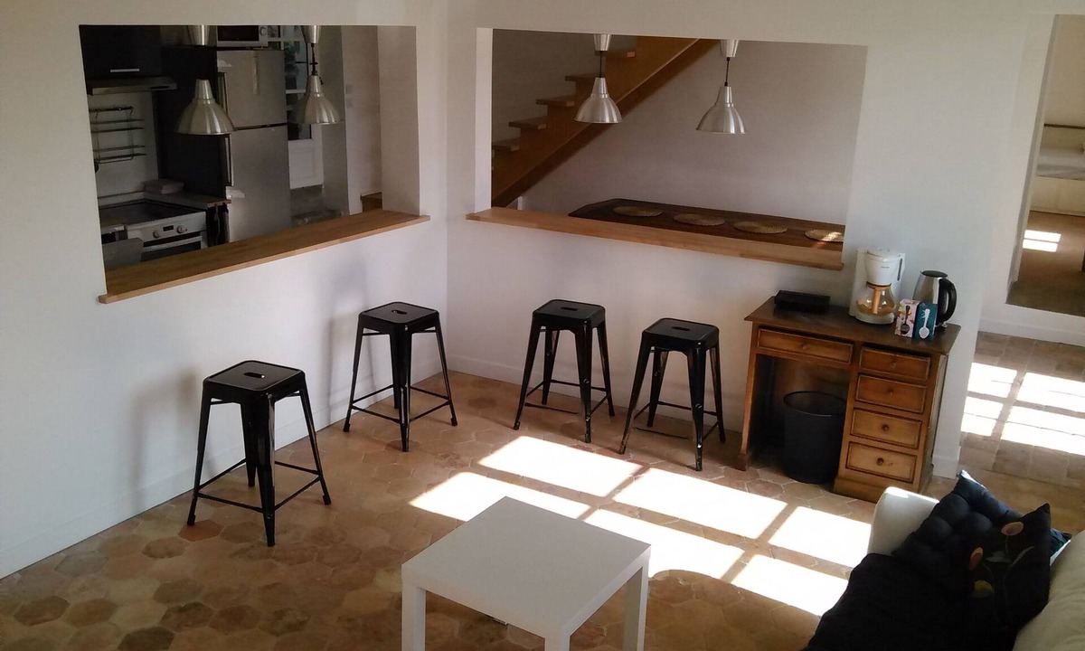 Oncy-sur-Ecole Cottage | Gîte "le petit role" *