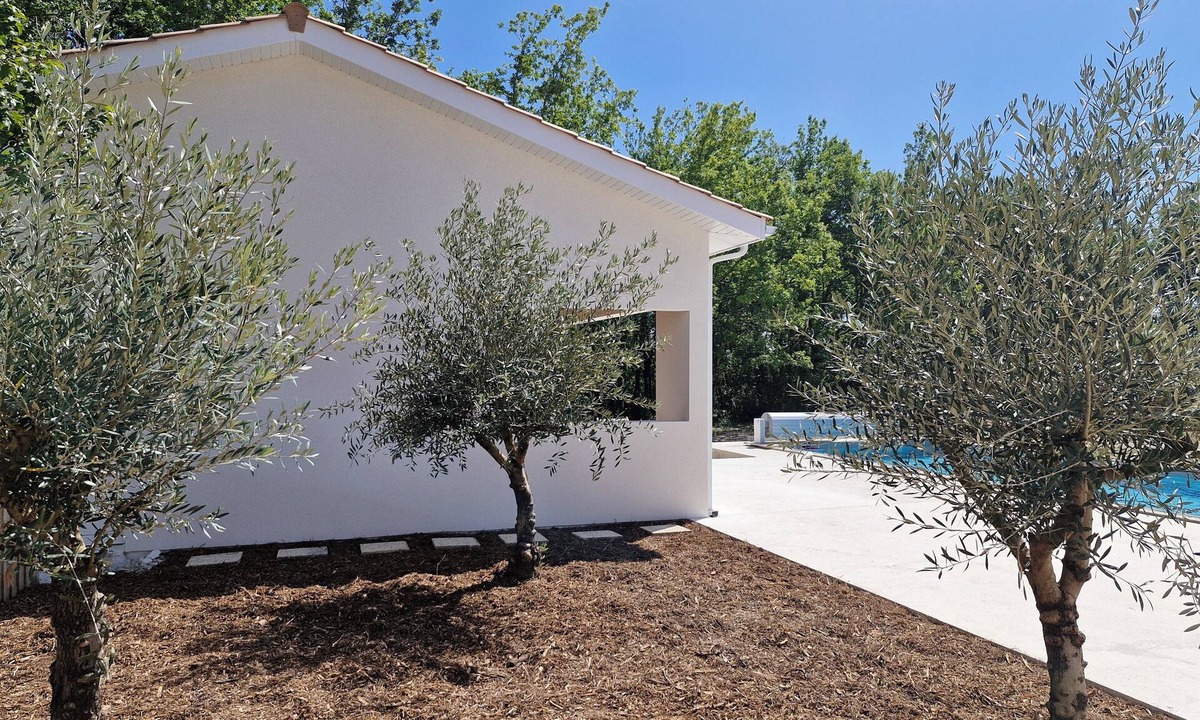 Agnac Villa | Gîte Le Pinqua