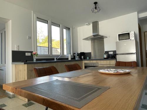 Pont-Remy Apartment | Gîte Le Pont du Rameur