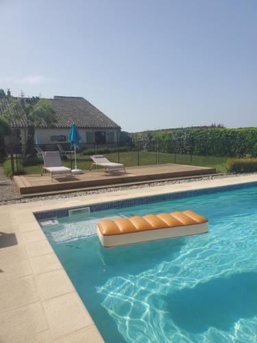 Cahuzac-sur-Vere House | Gîte Le Pressoir