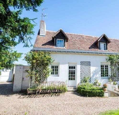 Reugny House | Gîte Le Prieuré