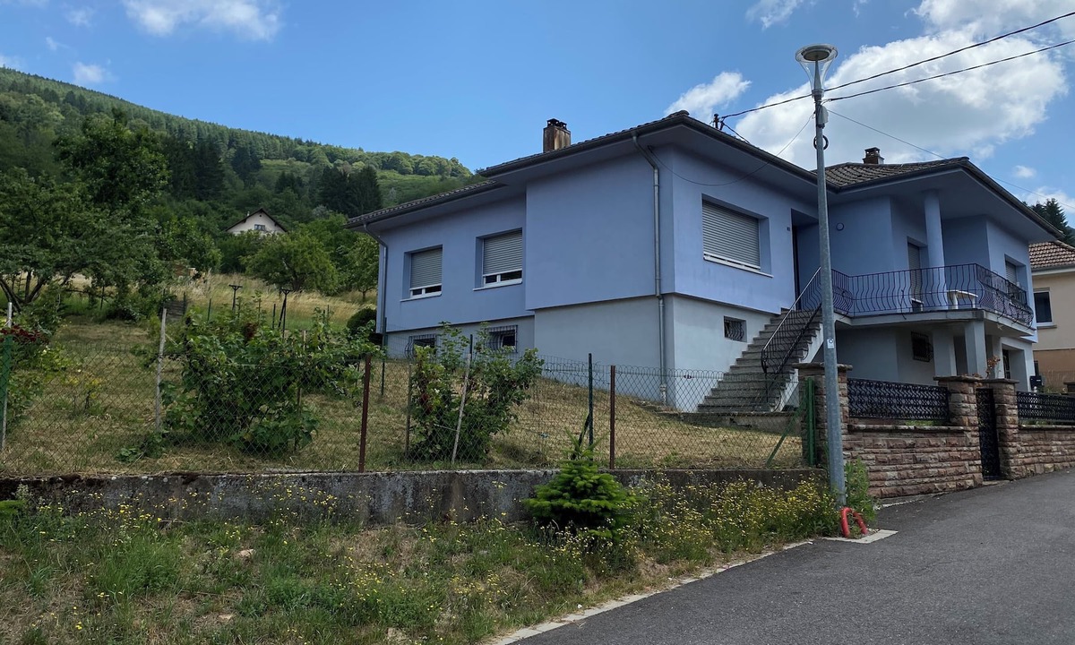 Neuviller-la-Roche House | Gîte le Ptit Mintz