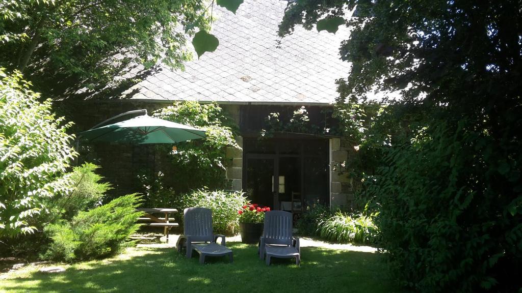 Noyal-Sous-Bazouges House | Gîte Le Quartier