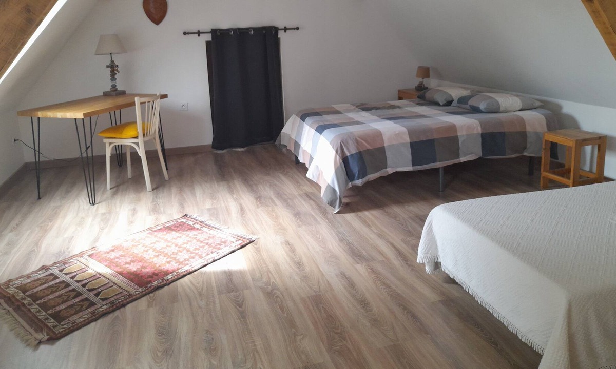 Laloubere Cottage | Gîte Le Refuge Bigourdan, au Pied des Pyrénées
