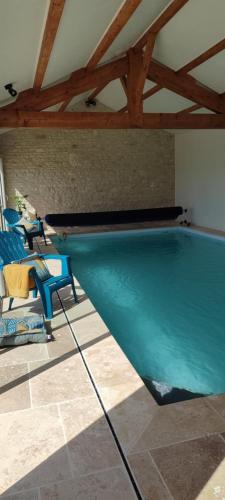Messeme House | Gîte le relais du Mardelon