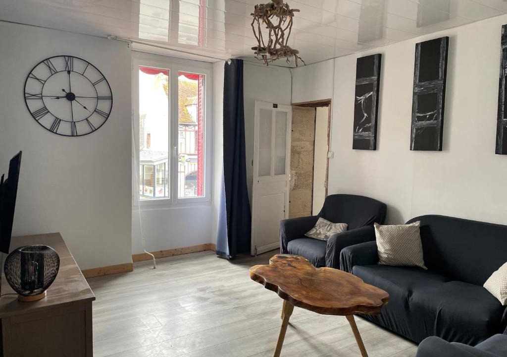 Almeneches Apartment | Gîte Le Riviéra