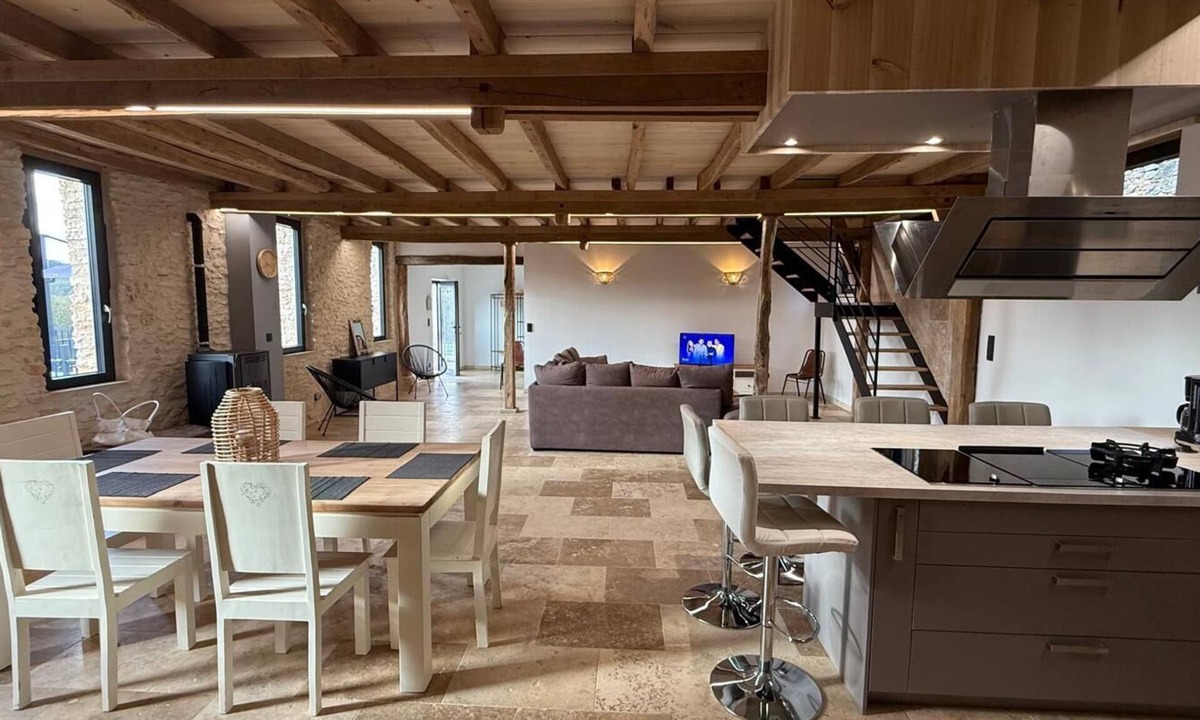 Degagnac Other | Gîte "Le séchoir de Montsalvy