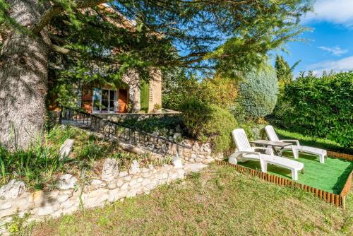 Entrechaux Apartment | Gîte Le Séguret