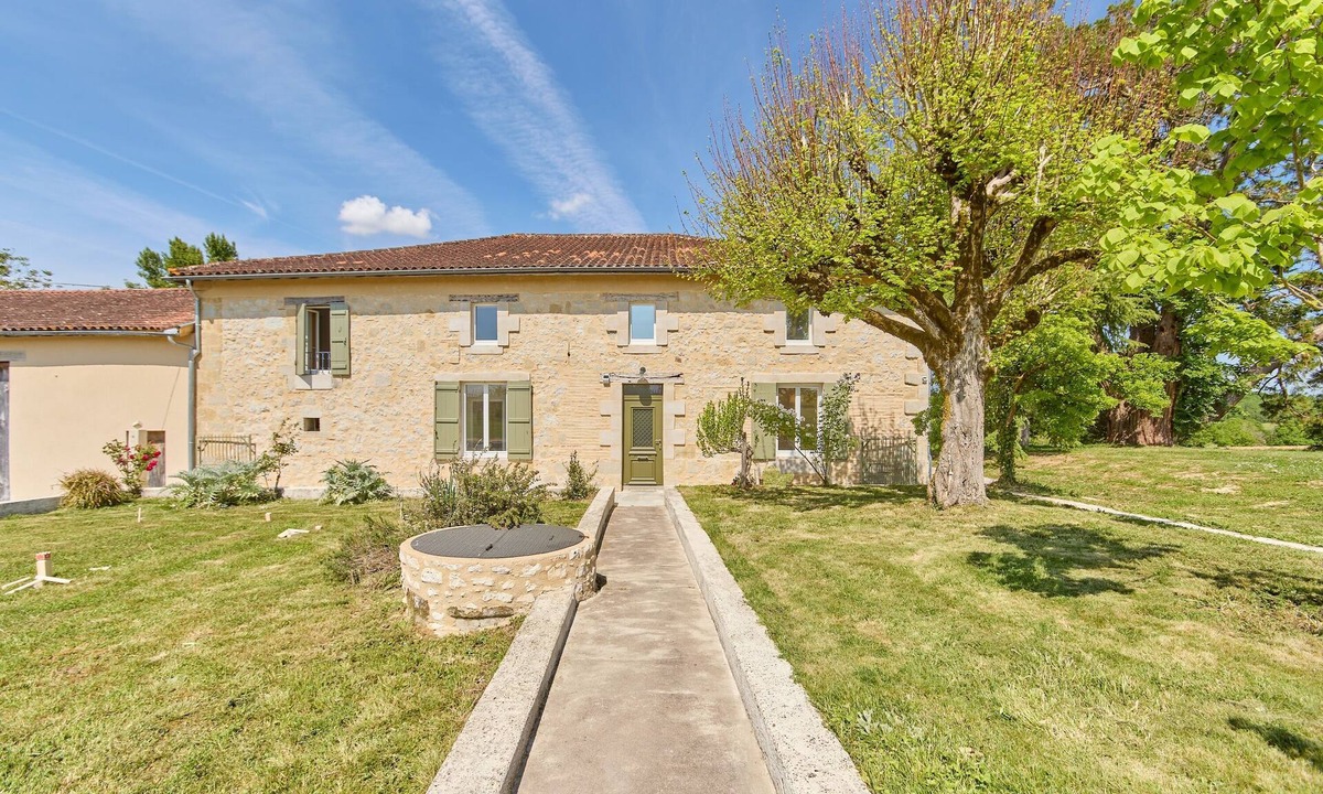 Lachapelle House | Gîte Le Séquoia de Saint Martin - Maison spacieuse