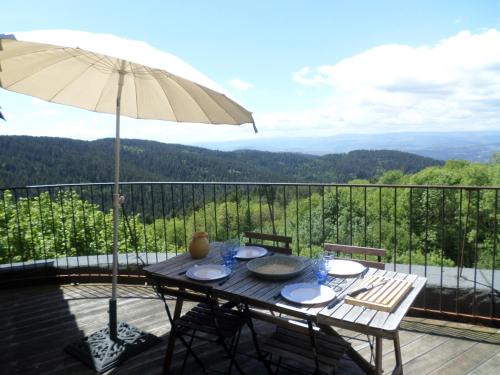 Montclard House | Gîte Le Saloir - Gites De Montclard
