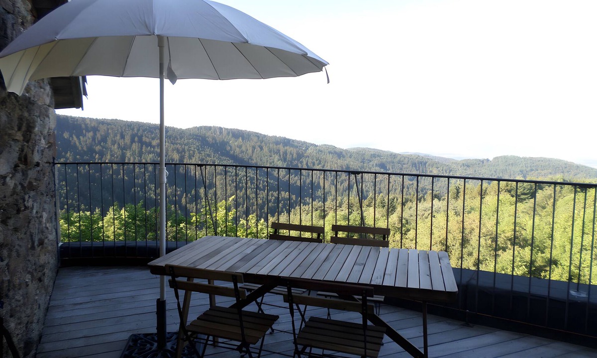 Montclard House | Gîte le Saloir – Montclard Holiday Cottages