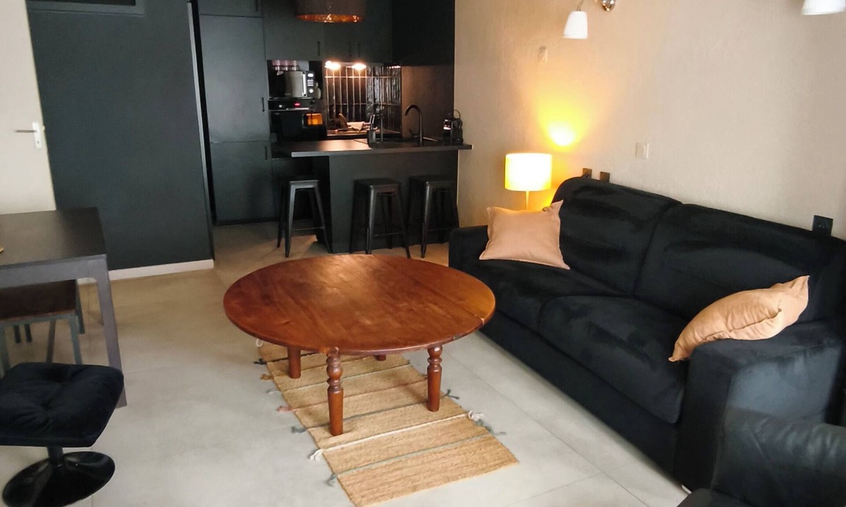 Sablons House | Gîte Le salon *