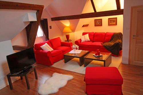 Donnenheim Apartment | Gîte Le Sarment