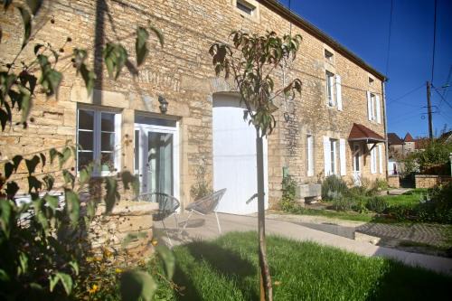 Nantilly Apartment | Gîte - Le Saule Rêveur