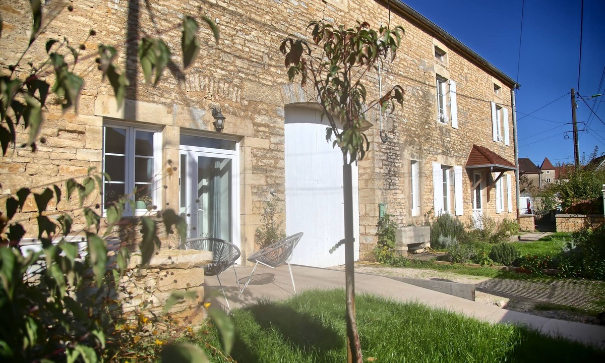 Mantoche Apartment | Gîte - Le Saule Rêveur