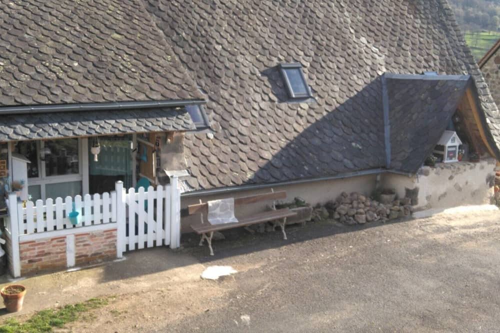 Saint-Cernin House | Gîte "le Shabby blue"