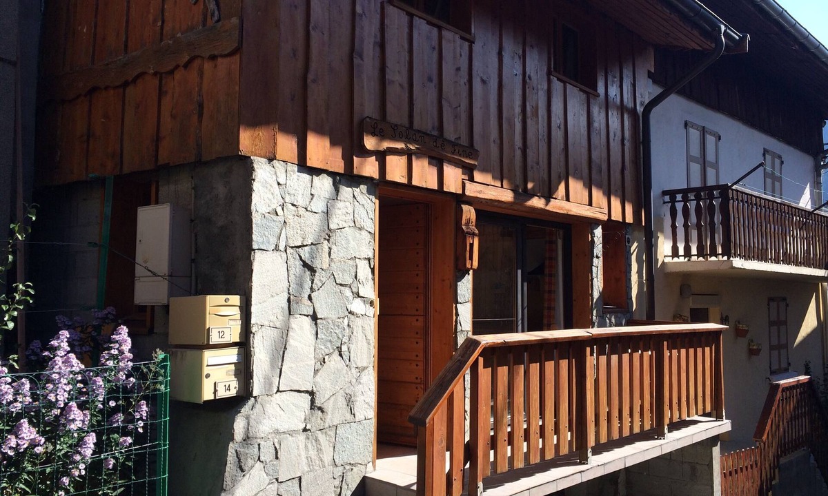 Novallay Apartment | Gîte Le Solan De Fine