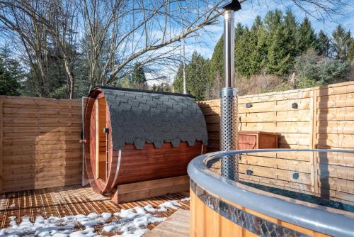 Arrens-Marsous Apartment | Gîte le tech Bain nordique , Sauna