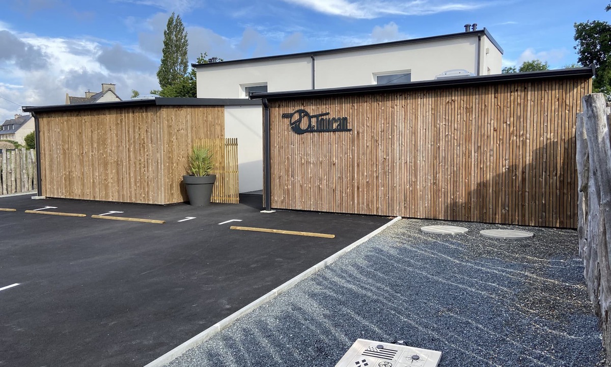 Quessoy House | Gîte Le Toucan