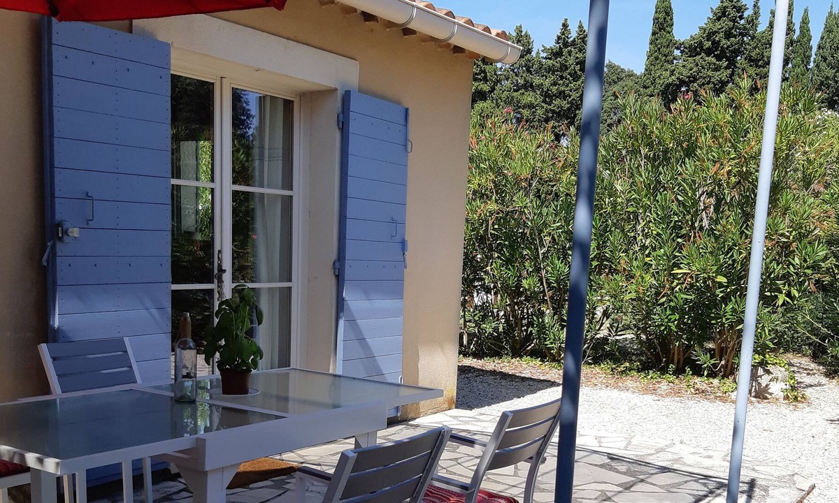 Loriol-du-Comtat Apartment | Gîte le Ventoux. ★★★