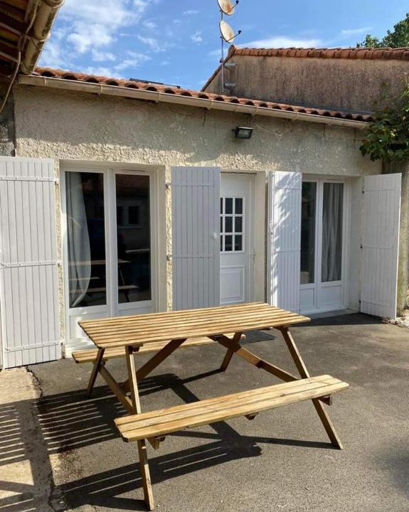 Soulignonne House | Gîte le verger