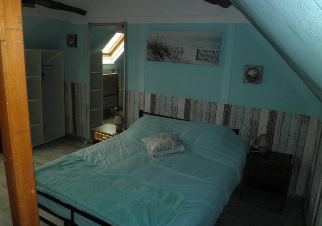 Tours-en-Vimeu Apartment | gîte le voyageur