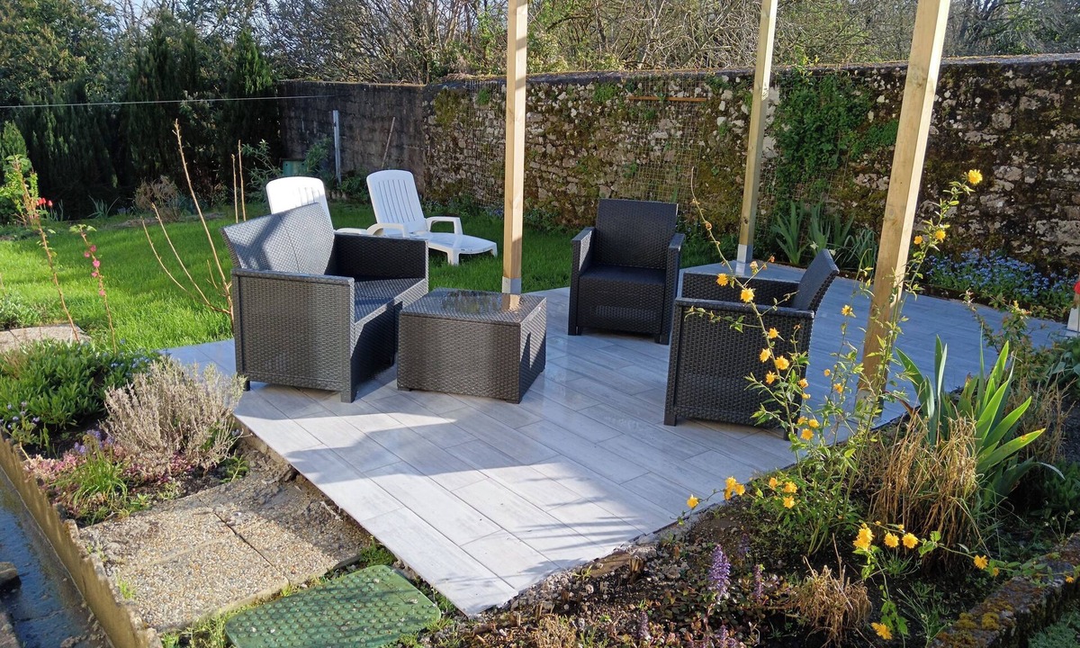 Plouray House | Gîte Le Well Wazh