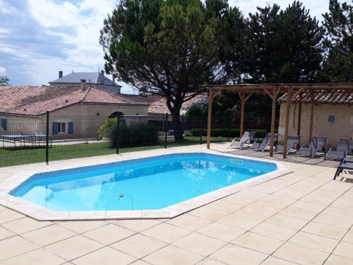 Gout-Rossignol House | Gîte Les écureuils